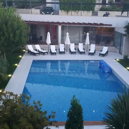 In Der Ersten Etage Mit Meerblick * Splitska
