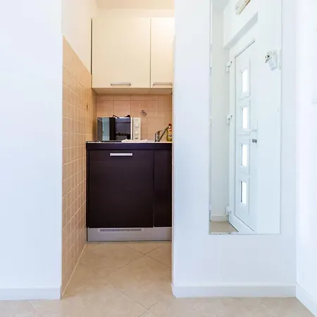 In Der Ersten Etage Mit Meerblick
