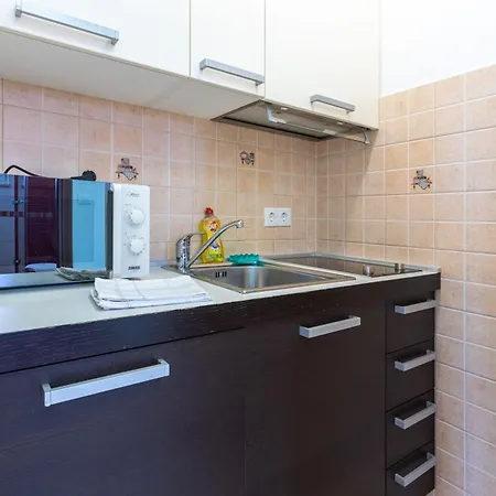 In Der Ersten Etage Mit Meerblick *