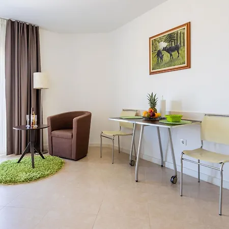 In Der Ersten Etage Mit Meerblick Lejlighed