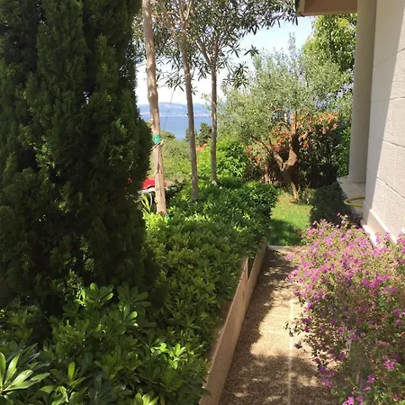 In Der Ersten Etage Mit Meerblick *