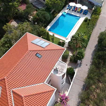 In Der Ersten Etage Mit Meerblick Lejlighed