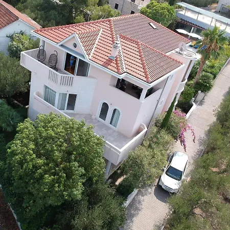 In Der Ersten Etage Mit Meerblick Lejlighed *